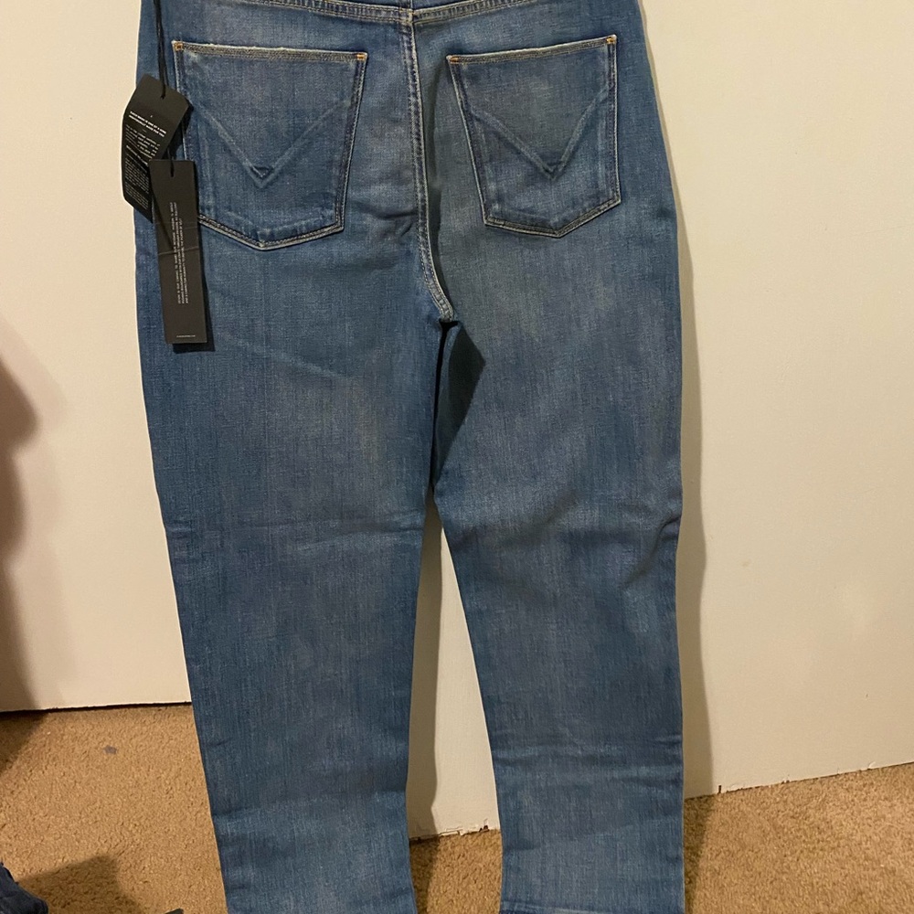 Hudson Zoeey jeans size 28 - Picture 2 of 5